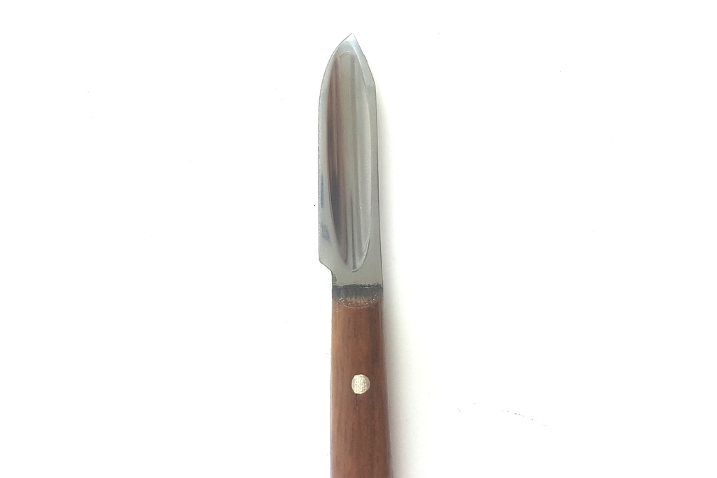 Cuchillo de cera Lessmann, 12.5 cm / 5&quot;