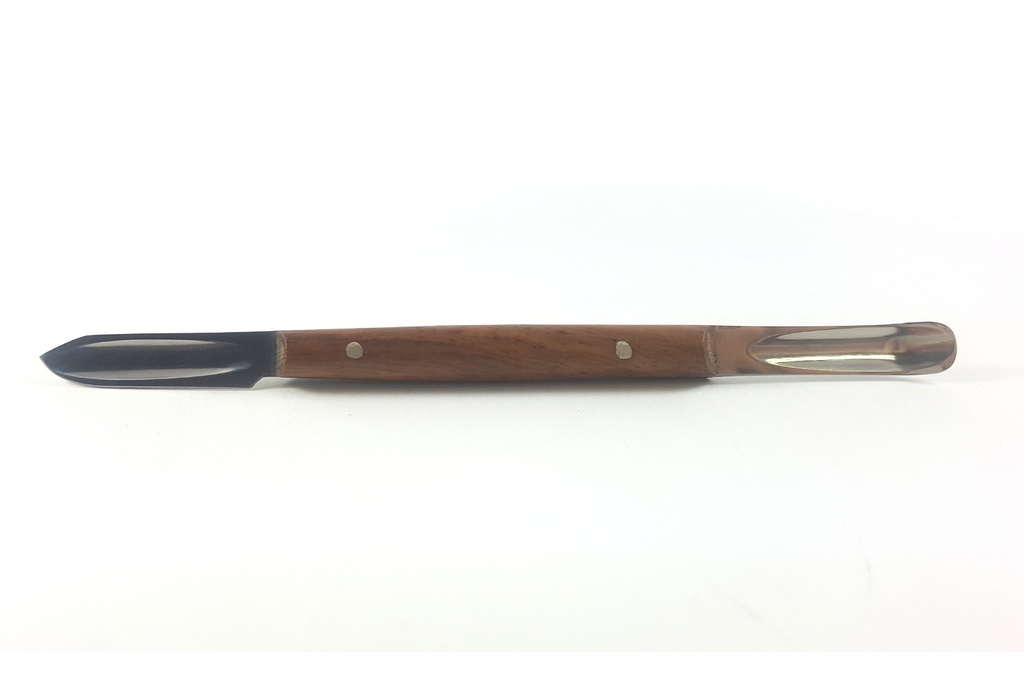 Cuchillo para Cera Lessmann - Longitud de 12,5 cm
